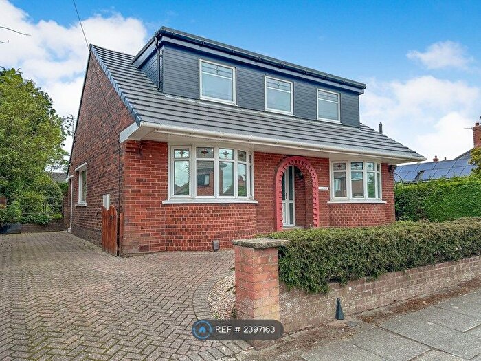 4 Bedroom Detached House To Rent In Beaver Road, Carlisle, CV2