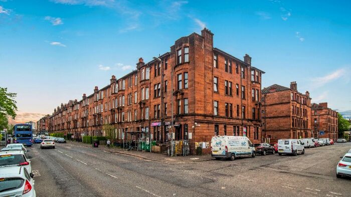 1 Bedroom Flat To Rent In Harland Street, Scotstoun, Glasgow, G14