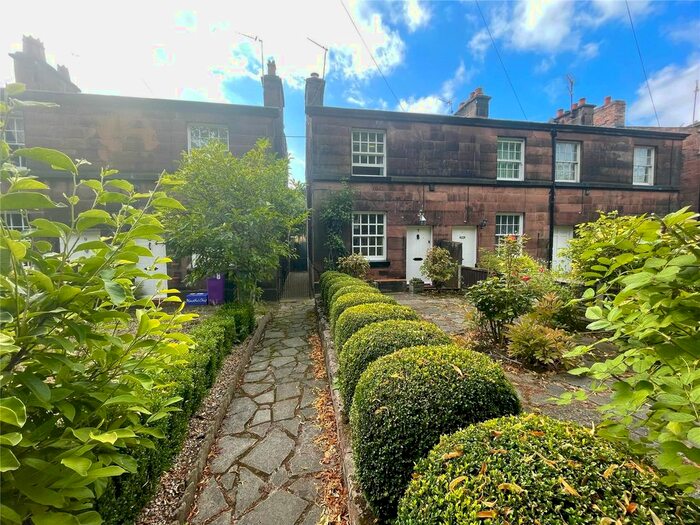 2 Bedroom Terraced House To Rent In Belle Vale Road, Liverpool, Merseyside, L25