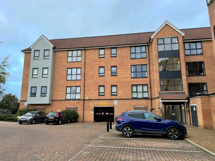2 Bedroom Apartment To Rent In Marbled White Court, Little Paxton, St. Neots, Cambridgeshire, PE19