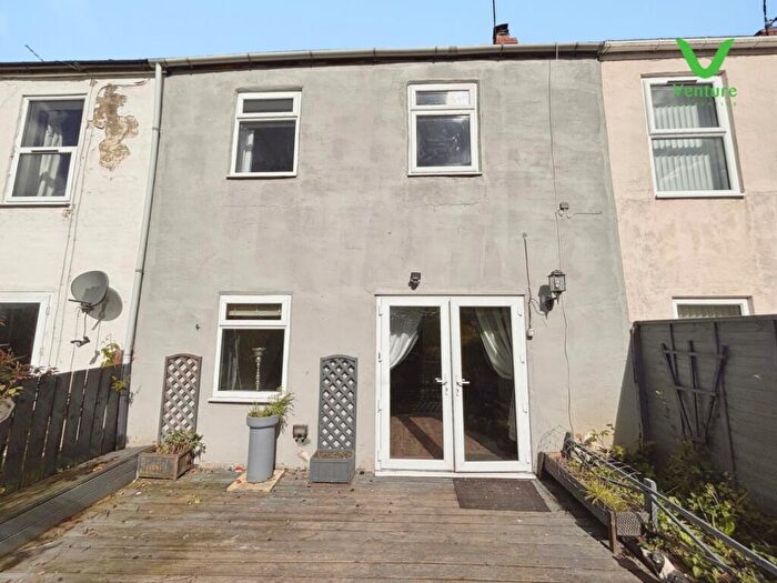 3 Bedroom Terraced House For Sale In Railway Terrace, Willington, Crook, DL15