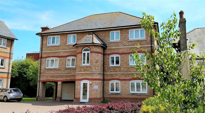 2 Bedroom Apartment To Rent In Moments From Greenhill, Allocated Parking, Ricketts Close, DT4