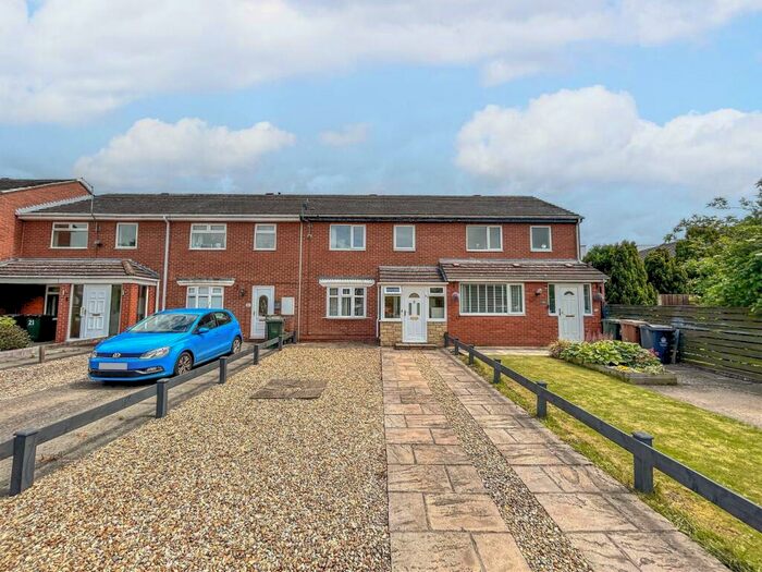 2 Bedroom Terraced House For Sale In Chapel Place, Seaton Burn, Newcastle Upon Tyne, NE13