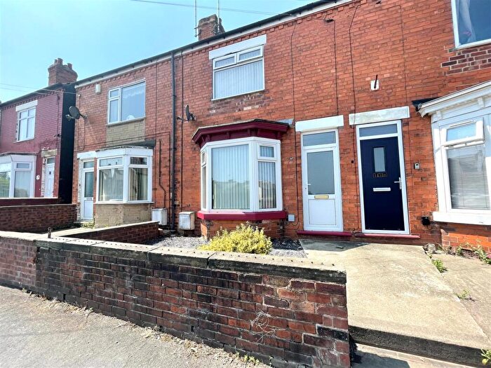 3 Bedroom Terraced House To Rent In Welbeck Street, Creswell, Worksop, S80