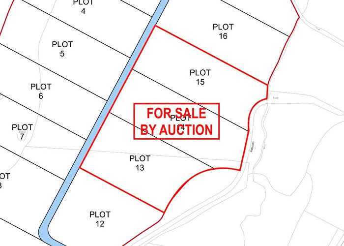 Land For Sale In Plot - Land At, Powder Mill Lane, Southborough, Tunbridge Wells, Kent, TN4