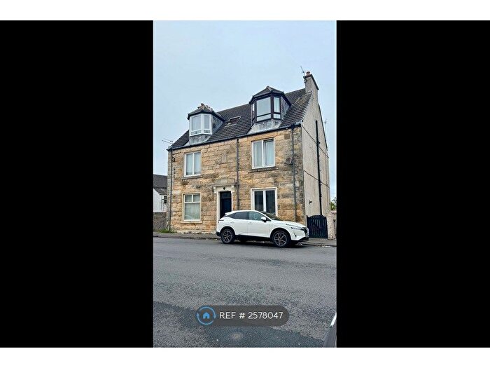 1 Bedroom Flat To Rent In Springvale Street, Saltcoats, KA21