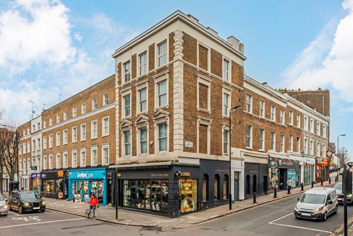 1 Bedroom Flat To Rent In Campden Hill Road, Campden Hill Road, W8