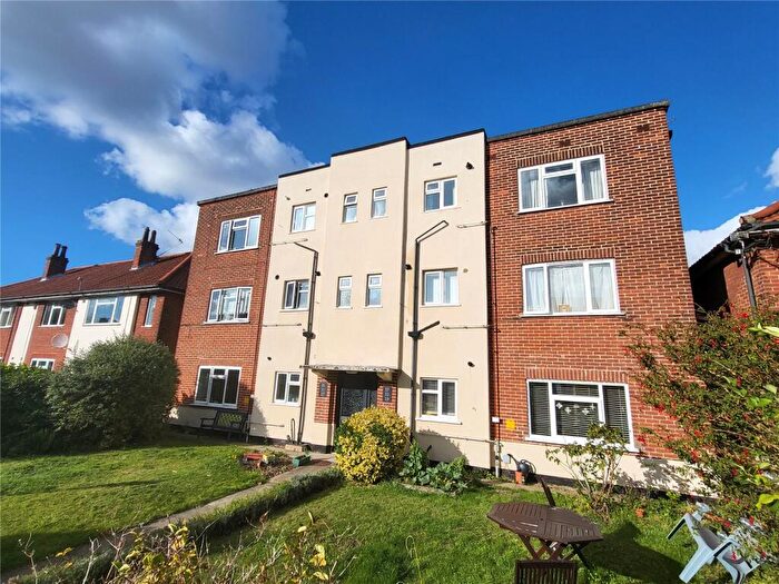1 Bedroom Flat For Sale In Patricia Road, Norwich, Norfolk, NR1