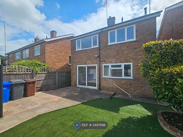 3 Bedroom Detached House To Rent In Dane Close, Kedington, Haverhill, CB9