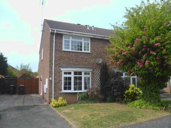 2 Bedroom Semi-Detached House To Rent In Livingstone Avenue, Wolverhampton, West Midlands WV6
