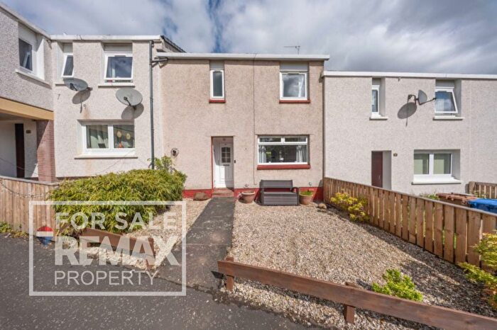 2 Bedroom Terraced House For Sale In Huron Avenue, Howden, Livingston, EH54