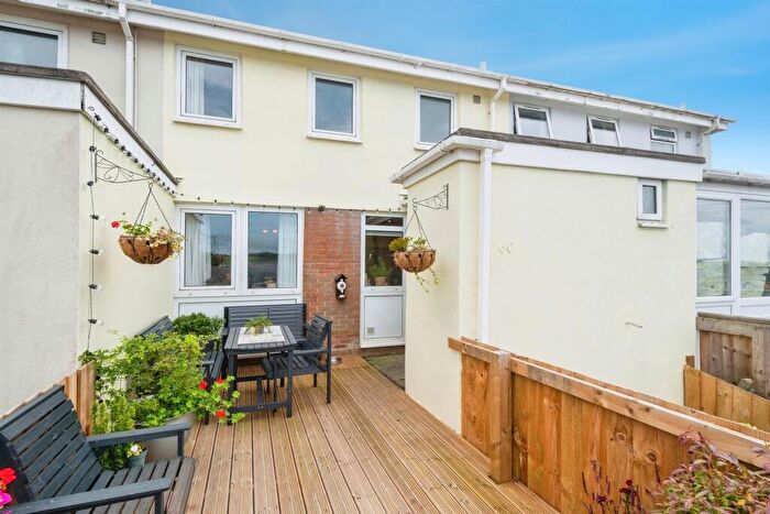 3 Bedroom Terraced House For Sale In Westfield, Plymouth, PL7
