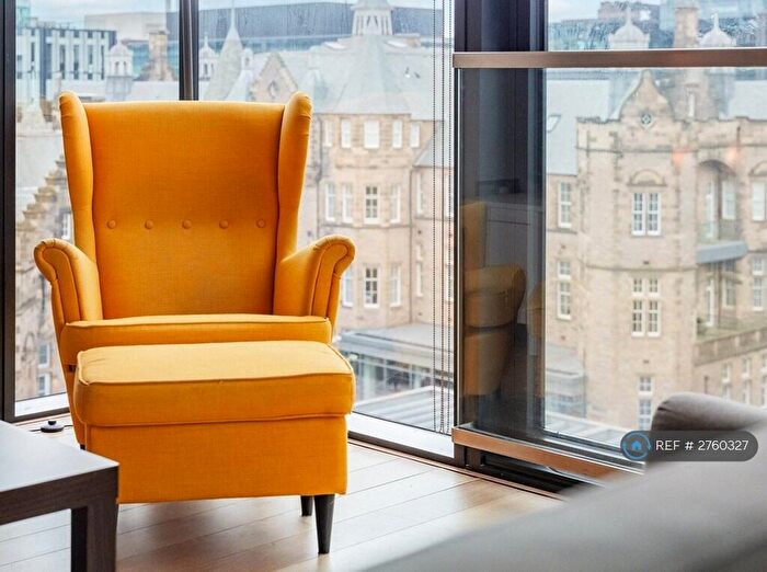 1 Bedroom Flat To Rent In Simpson Loan, Edinburgh, EH3