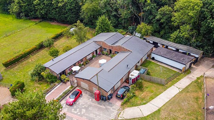 8 Bedroom Detached House For Sale In Laughton, Lewes, BN8