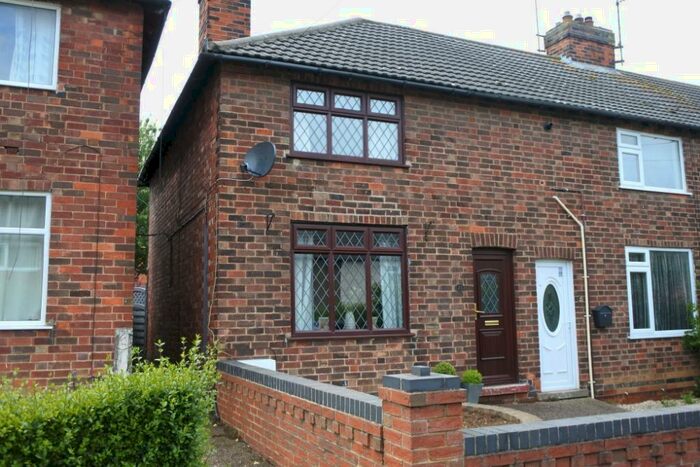 2 Bedroom Semi-Detached House To Rent In Cowes Road, Grantham, NG31