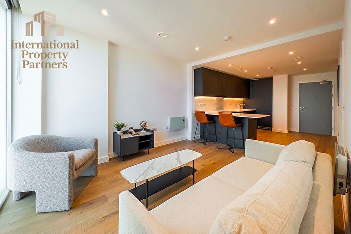 1 Bedroom Flat To Rent In Flat Viadux, Manchester, M1