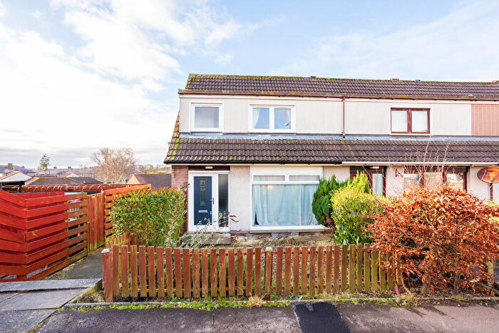 2 Bedroom End Of Terrace House For Sale In Mcmurdo Road, Annan, DG12
