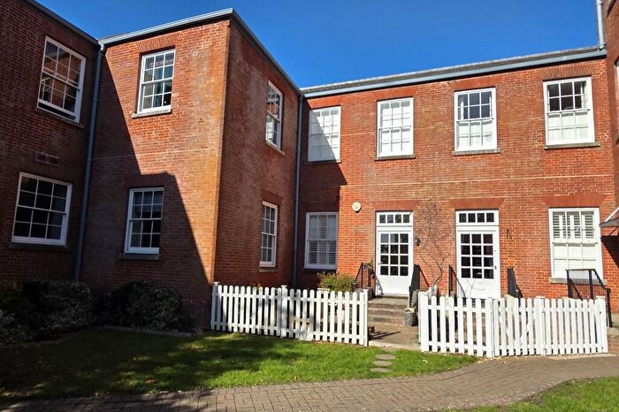 2 Bedroom Terraced House For Sale In Consort Mews, Knowle Village. Guide Price £, - £, ., PO17