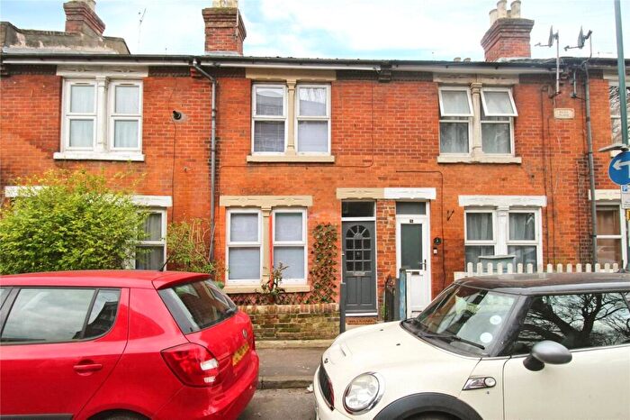 2 Bedroom Terraced House To Rent In Kent Street, Southampton, Hampshire, SO14