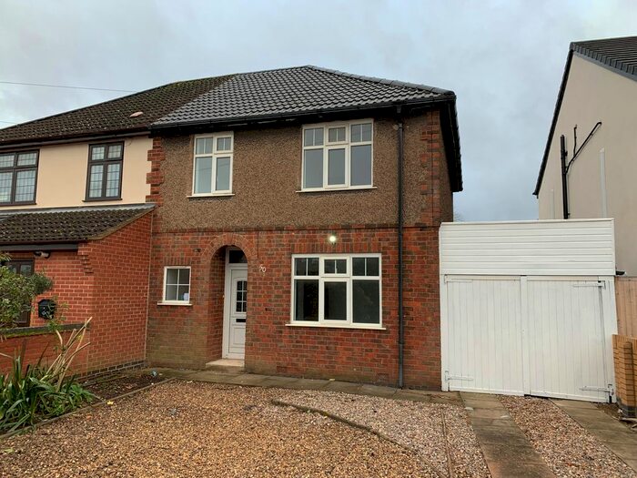 4 Bedroom Semi-Detached House To Rent In Sibson Road, Birstall, LE4