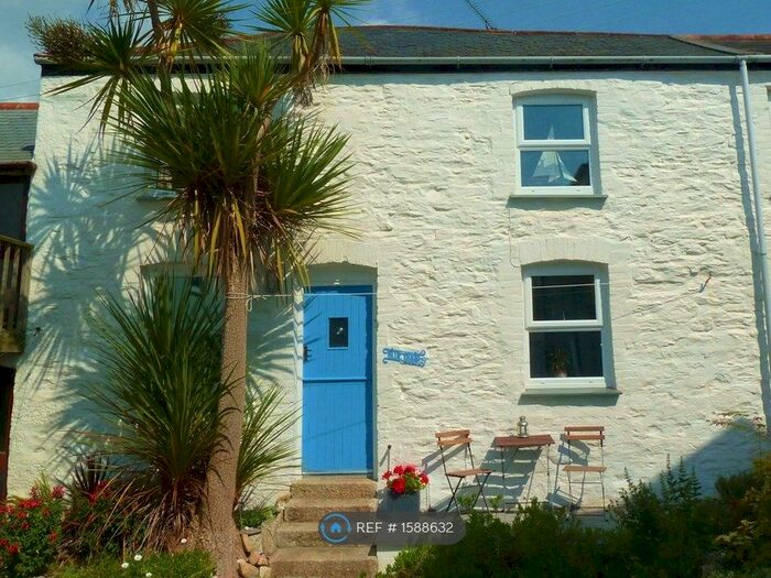 2 Bedroom Terraced House To Rent In The Gue, Porthleven, Helston, TR13