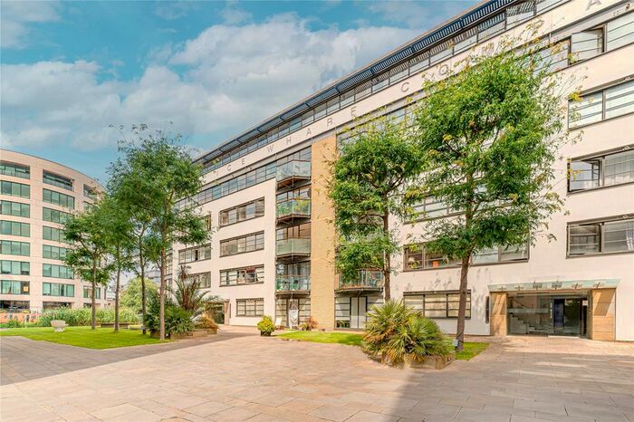 2 Bedroom Flat To Rent In Ice Wharf, New Wharf Road, N1