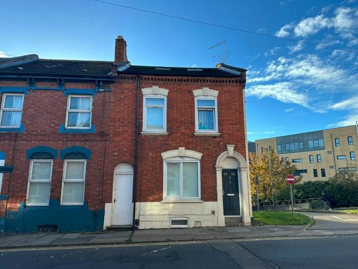 1 Bedroom Flat To Rent In St Michaels Road, Northampton, NN1