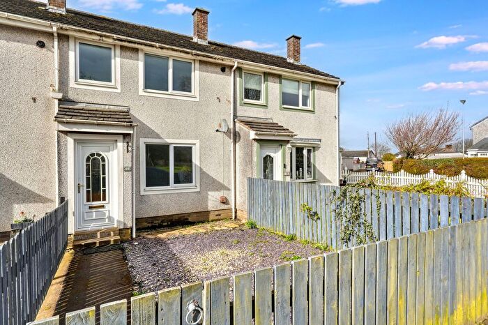 2 Bedroom Terraced House For Sale In Causeway Road, Seaton, Workington, CA14