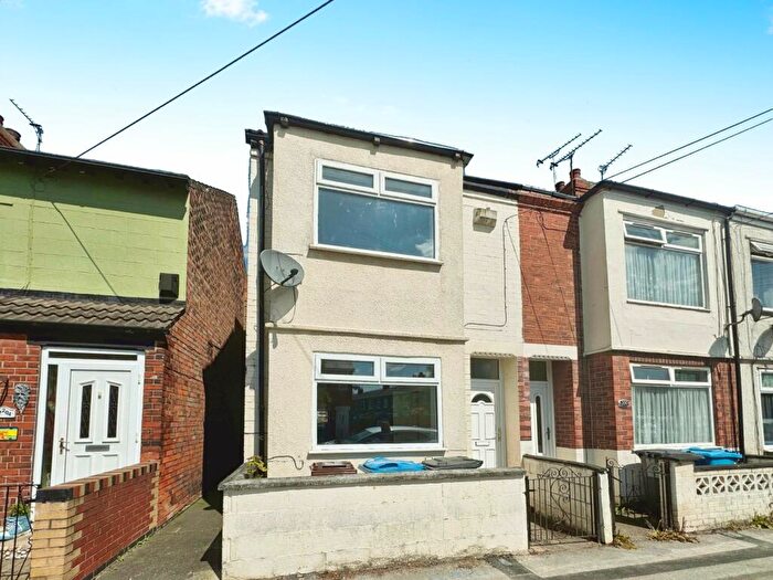 2 Bedroom Terraced House To Rent In Perth Street West, Hull, East Riding Of Yorkshi, HU5