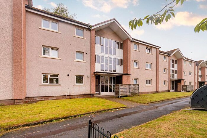 1 Bedroom Apartment For Sale In Thornwood Quadrant, Thornwood, Glasgow, G11