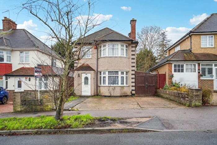 3 Bedroom Semi Detached House To Rent In Northumberland Road, North Harrow, HA2