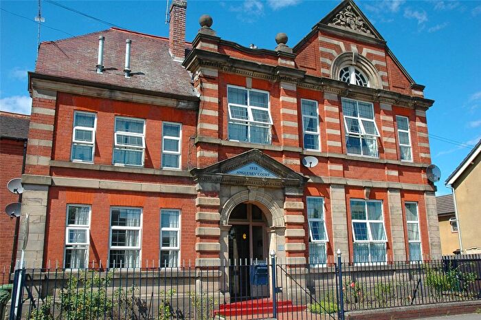 1 Bedroom Flat To Rent In Anglesey Court, Anglesey Street, Hednesford, Cannock, WS12