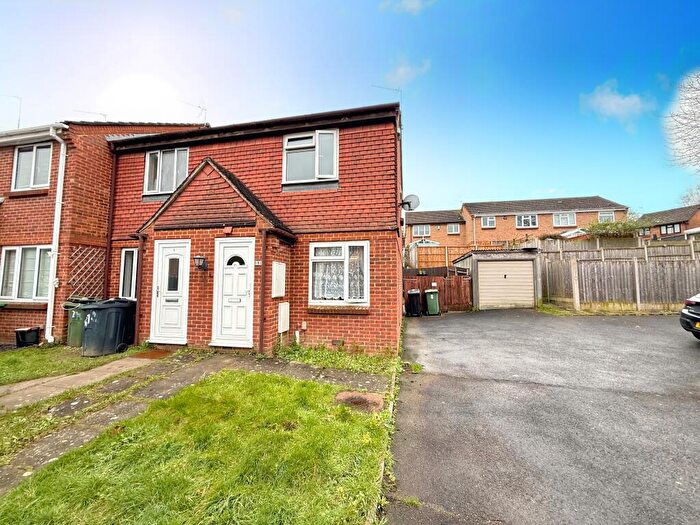 2 Bedroom Terraced House To Rent In The Quern, Maidstone, ME15