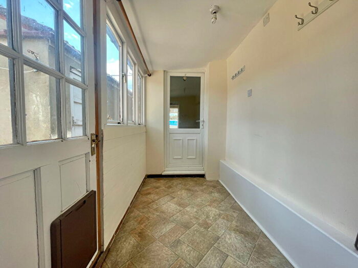 2 Bedroom End Of Terrace House For Sale In Elliot Road, March, PE15