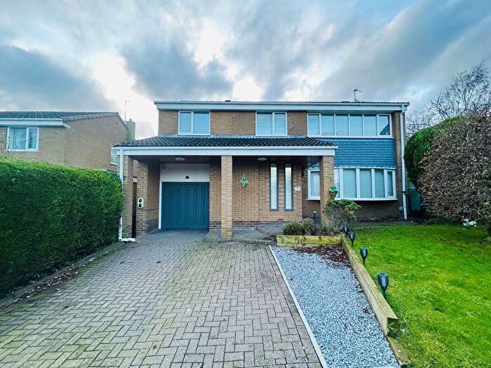 4 Bedroom Detached House For Sale In Bromley Close, High Shincliffe, DH1