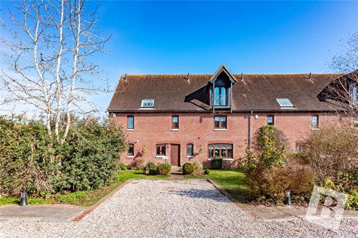 5 Bedroom End Of Terrace House To Rent In Dacres Gate, Dunmow Road, Fyfield, Essex, CM5