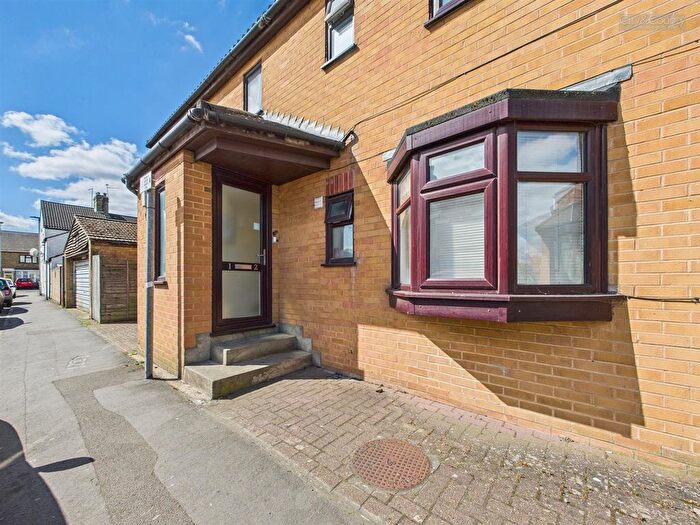 1 Bedroom Flat To Rent In Hubberts Court, Cavendish Street, Peterborough, PE1