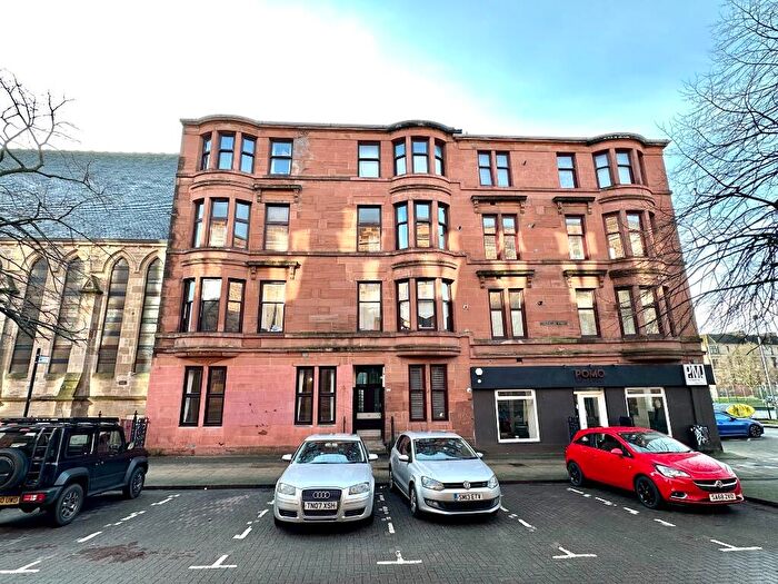 2 Bedroom Flat To Rent In Chancellor Street, Partick, Glasgow, G11