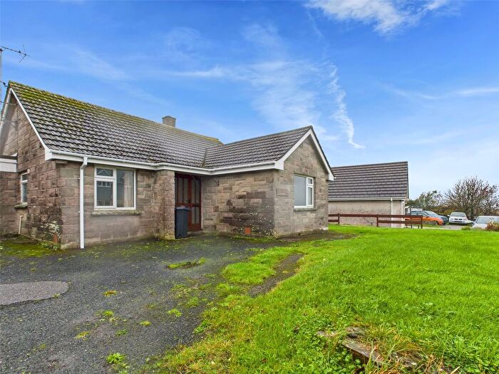 3 Bedroom Bungalow To Rent In Churchtown, St. Issey, Wadebridge, PL27