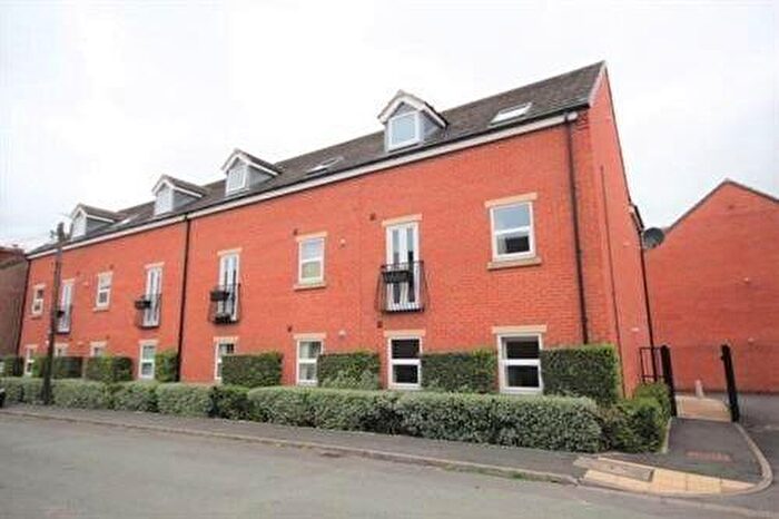 2 Bedroom Apartment To Rent In James Street, Wolstanton, ST5
