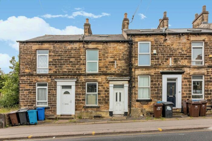 3 Bedroom Terraced House To Rent In Crookes, Sheffield, South Yorkshire, S10