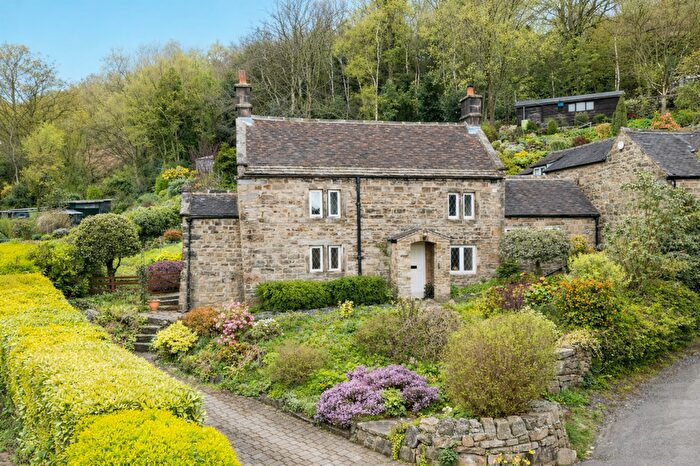 Cottage For Sale In Rose Dene The Hollows, Matlock, DE4