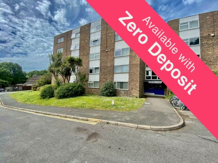 1 Bedroom Flat To Rent In Anson Drive, Southampton, SO19