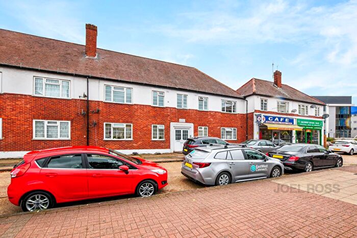 2 Bedroom Flat To Rent In Ealing Road, Wembley, HA0
