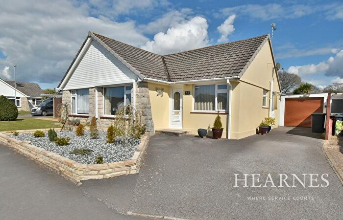 2 Bedroom Semi Detached Bungalow For Sale In Coppice Avenue, Ferndown, BH22