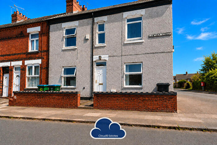 1 Bedroom Apartment To Rent In Lowther Street, Coventry, CV2