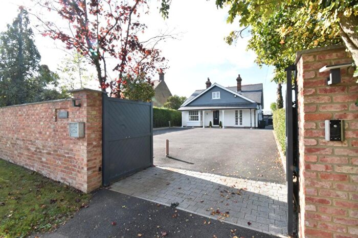 4 Bedroom Detached House For Sale In Headcorn Road, Sutton Valence, Maidstone, ME17