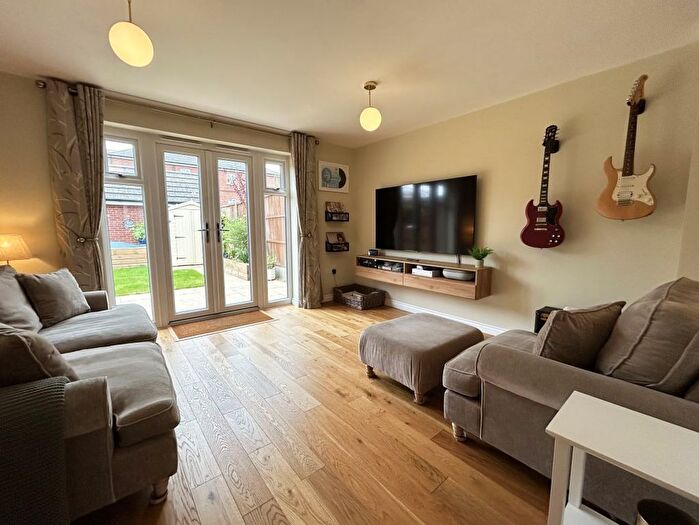 2 Bedroom Semi-Detached House For Sale In Brooke Way, Stowmarket, IP14