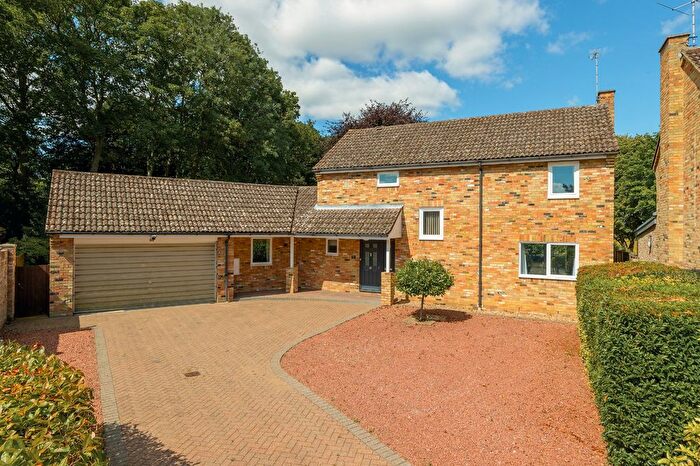 3 Bedroom Detached House For Sale In West Field, Abington, Cambridge, Cambridgeshire, CB21