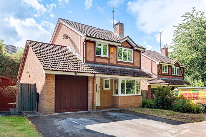 4 Bedroom Detached House For Sale In Lupin Drive, Huntington, CH3